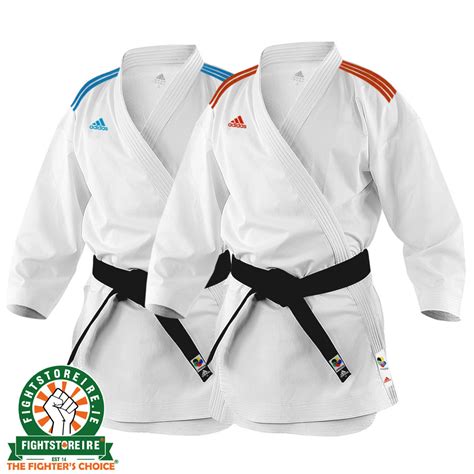 karategi adidas kumite|adidas karate uniform.